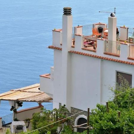 Villa Casa Njulinella à Furore Extérieur photo