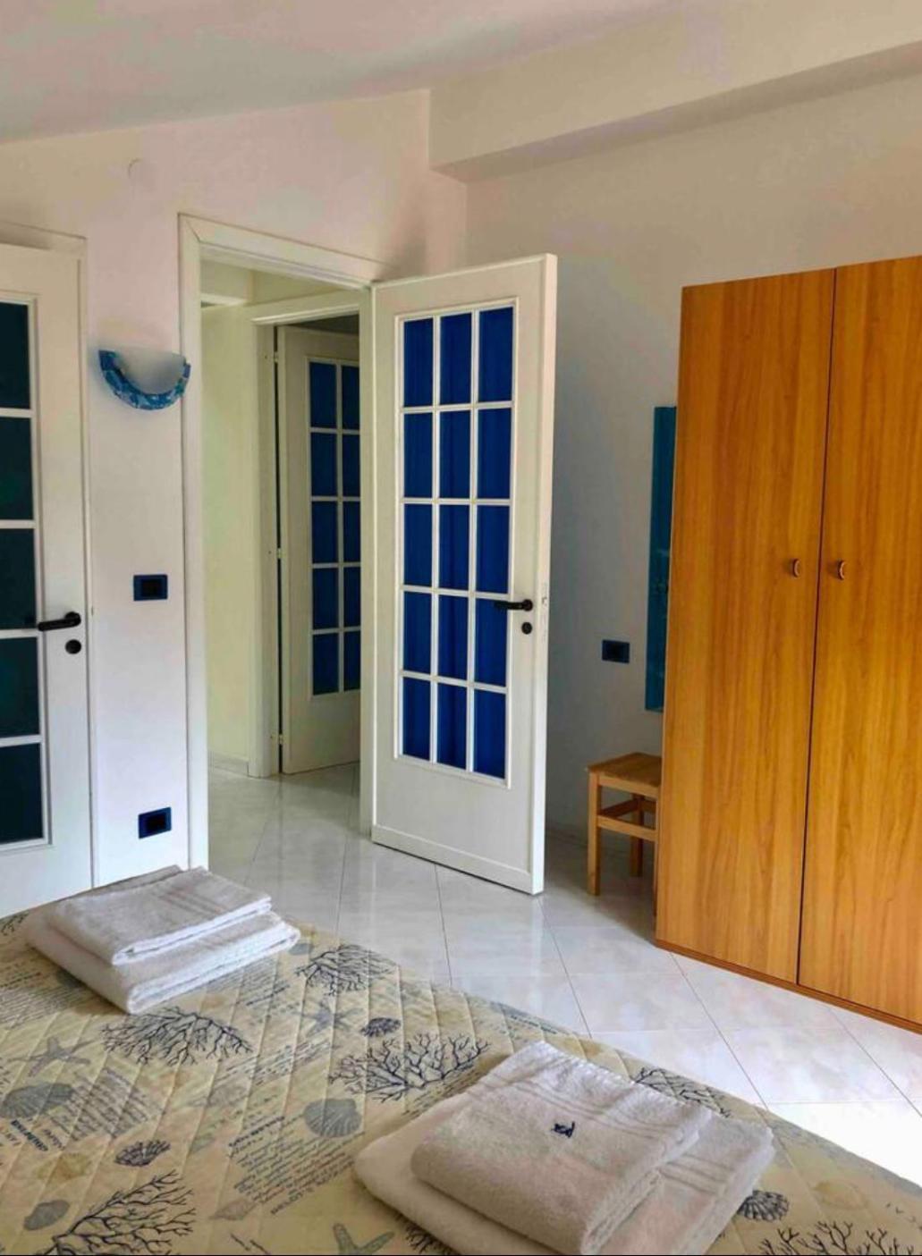 Villa Casa Njulinella à Furore Extérieur photo