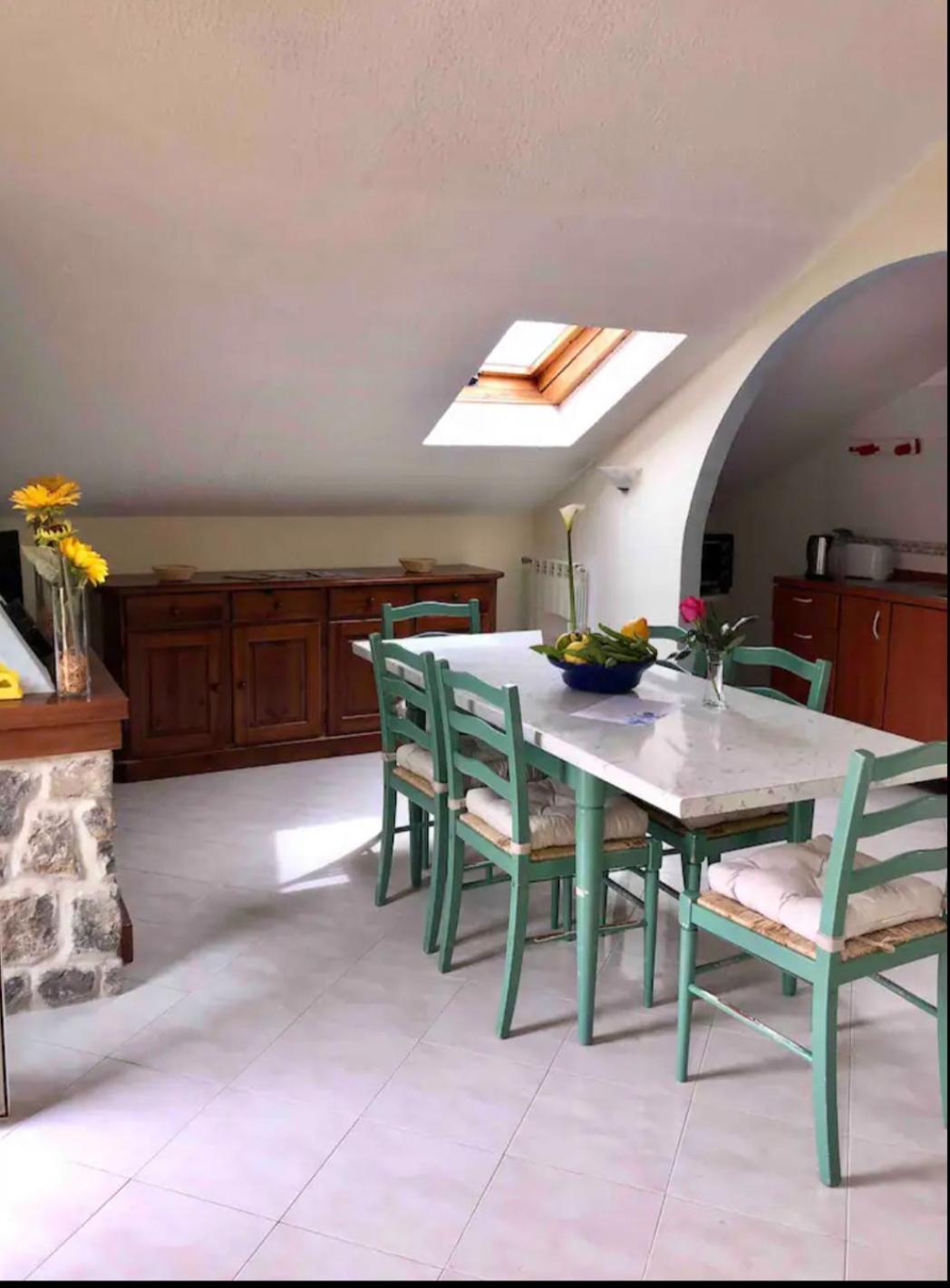 Villa Casa Njulinella à Furore Extérieur photo