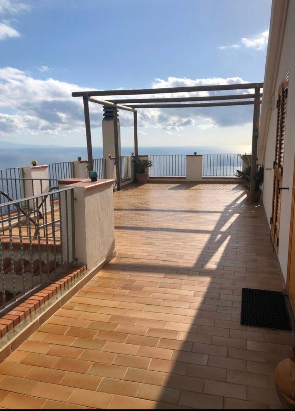Villa Casa Njulinella à Furore Extérieur photo