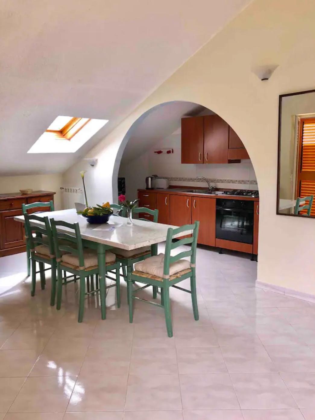 Villa Casa Njulinella à Furore Extérieur photo